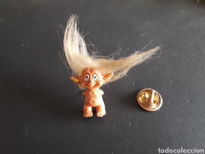 Pins de colecci&oacute;n: PIN TROLL PEDIDO M&Iacute;NIMO 3&euro;. - Foto 1