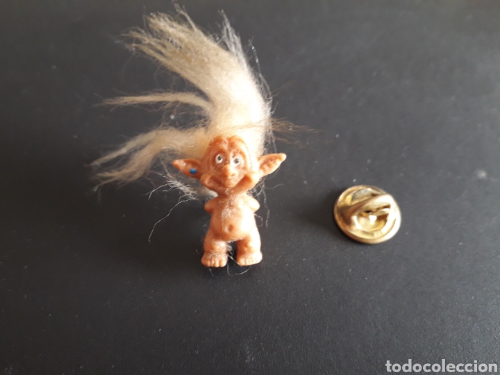 Pins de colecci&oacute;n: PIN TROLL PEDIDO M&Iacute;NIMO 3&euro; - Foto 1