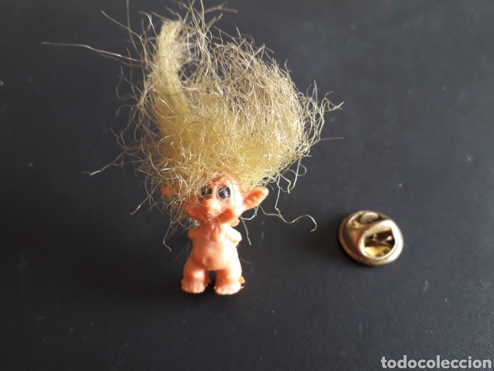 Pins de colecci&oacute;n: PIN TROLL PEDIDO M&Iacute;NIMO 3&euro; - Foto 1