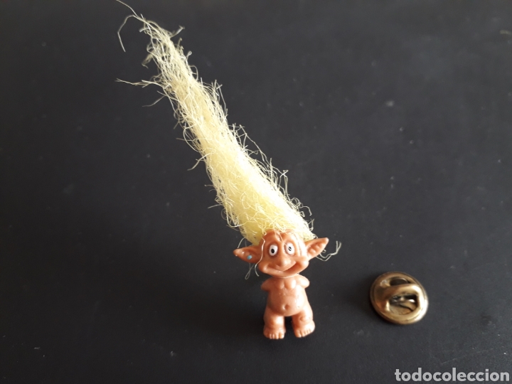 Pins de colecci&oacute;n: PIN TROLL PEDIDO M&Iacute;NIMO 3&euro; - Foto 1