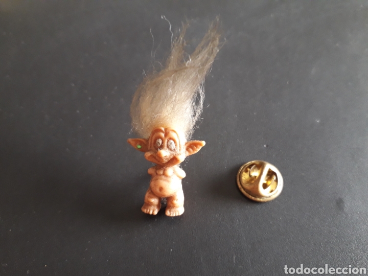 Pins de colecci&oacute;n: PIN TROLL PEDIDO M&Iacute;NIMO 3&euro; - Foto 1