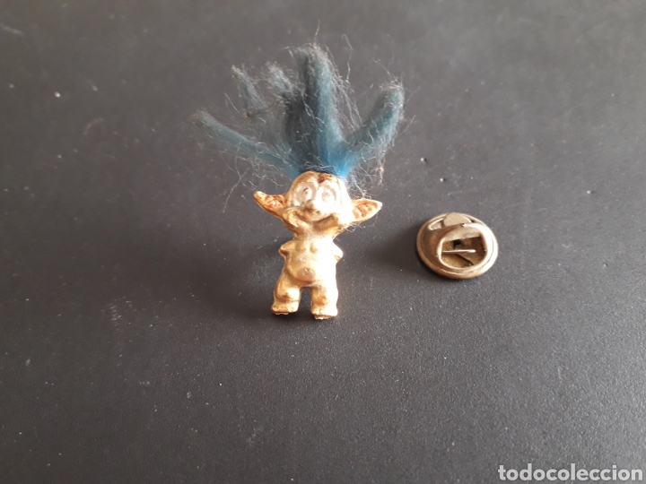 Pins de colecci&oacute;n: PIN TROLL PEDIDO M&Iacute;NIMO 3&euro; - Foto 1