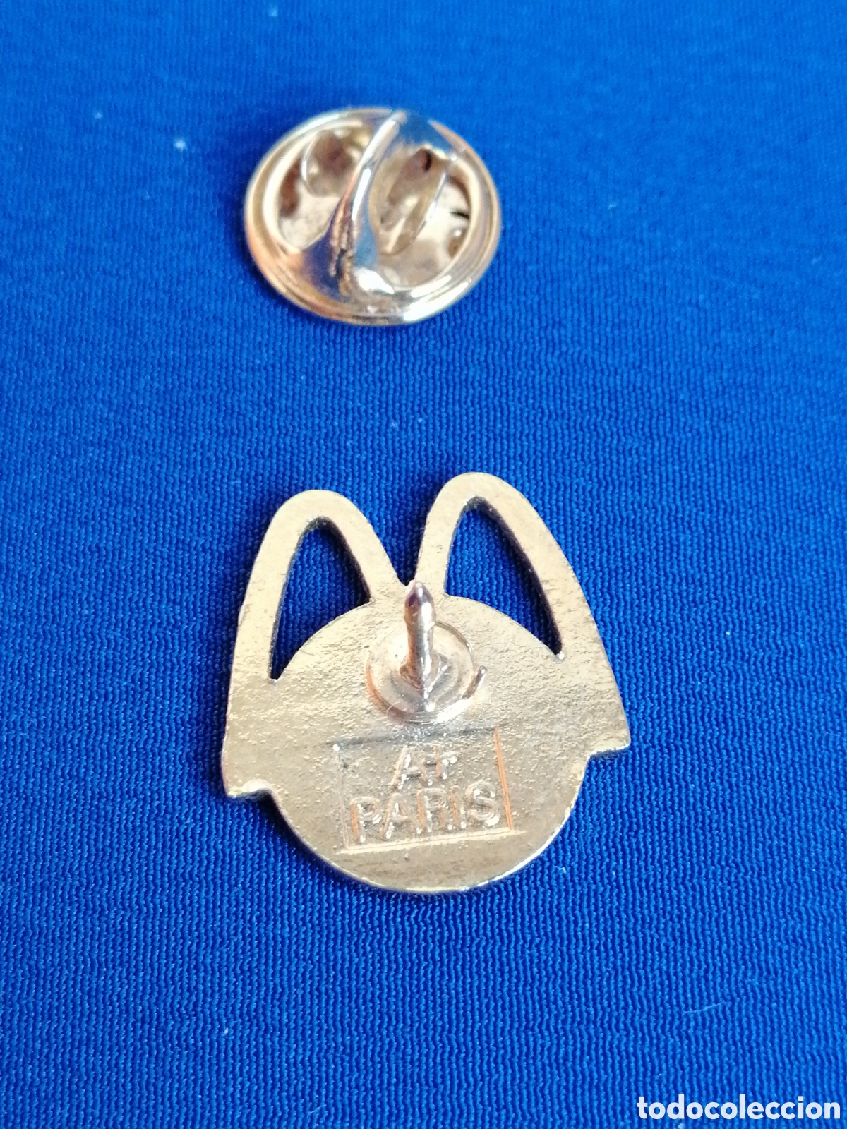 Pins de colecci&oacute;n: MCDONALDS POSGRADO PIN - Foto 2