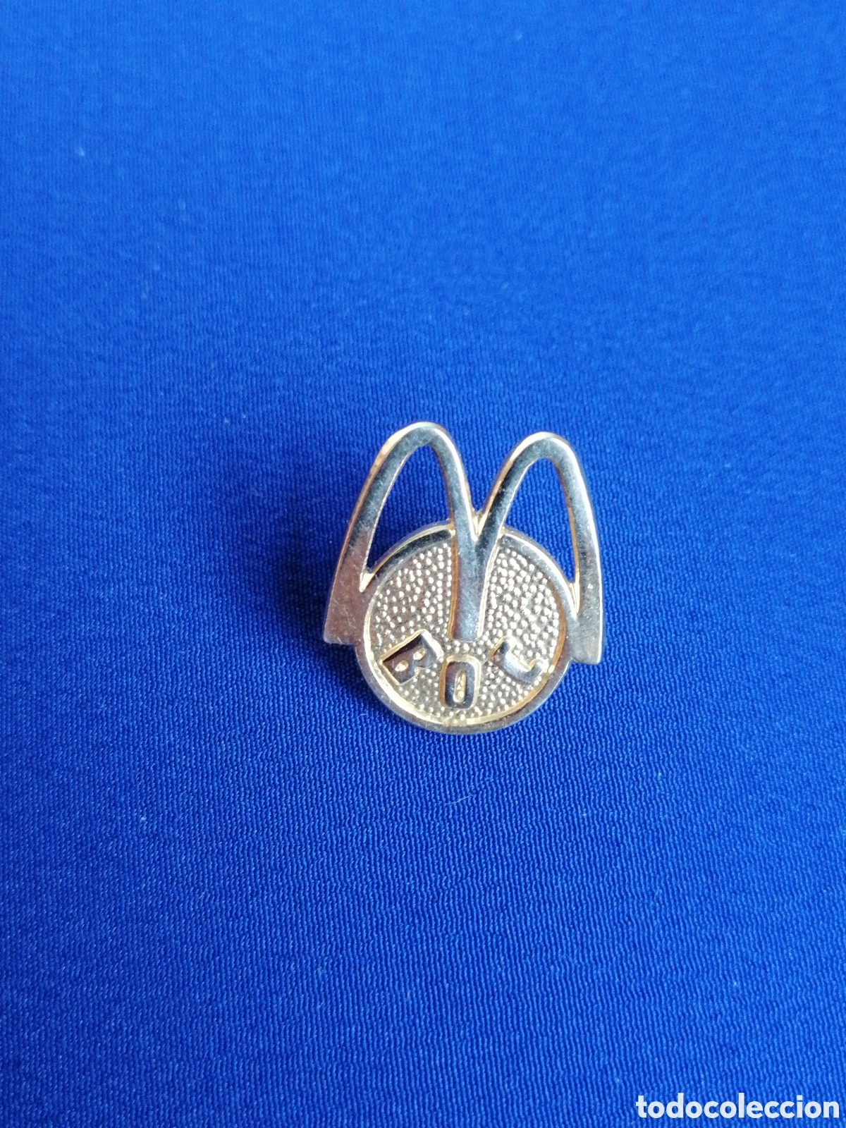Pins de colecci&oacute;n: MCDONALDS POSGRADO PIN - Foto 1