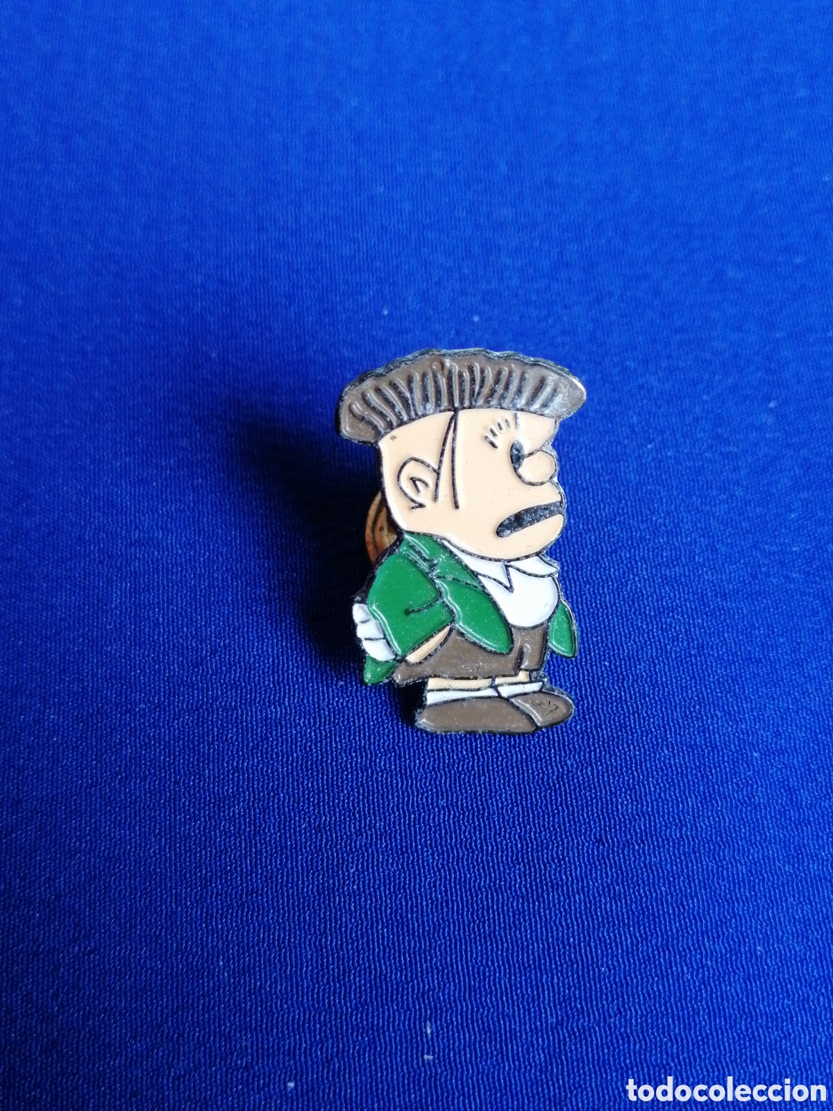 Pins de colecci&oacute;n: MAFALDA DIBUJOS PIN - Foto 1