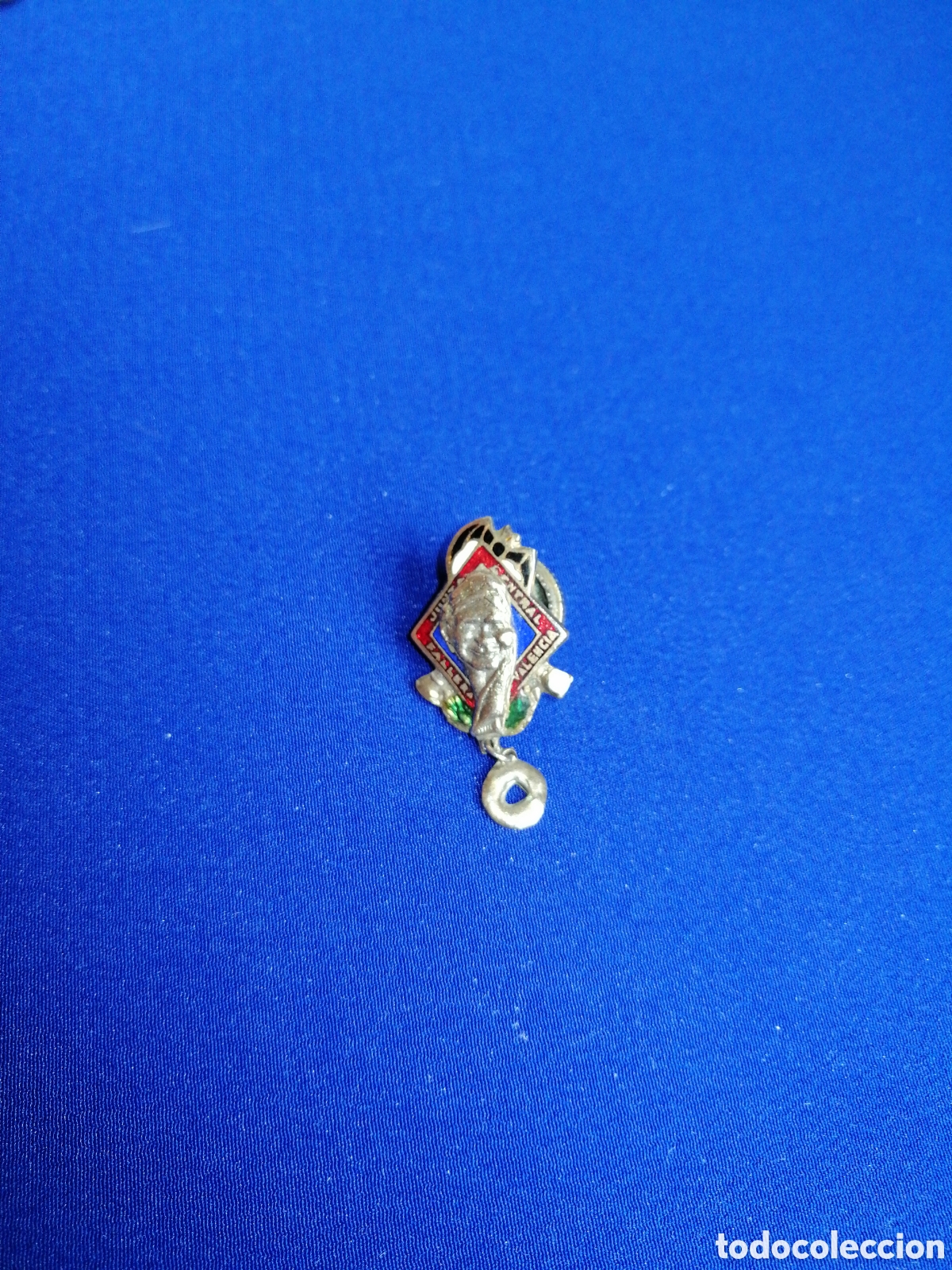 Pins de colecci&oacute;n: JUNTA CENTRAL FALLERA DE ROSCA RECOMPENSA - Foto 2