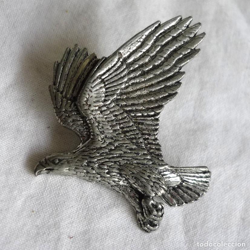 Pins e Spille di collezione: Pin de &aacute;guila Pewter A.R. Brown
