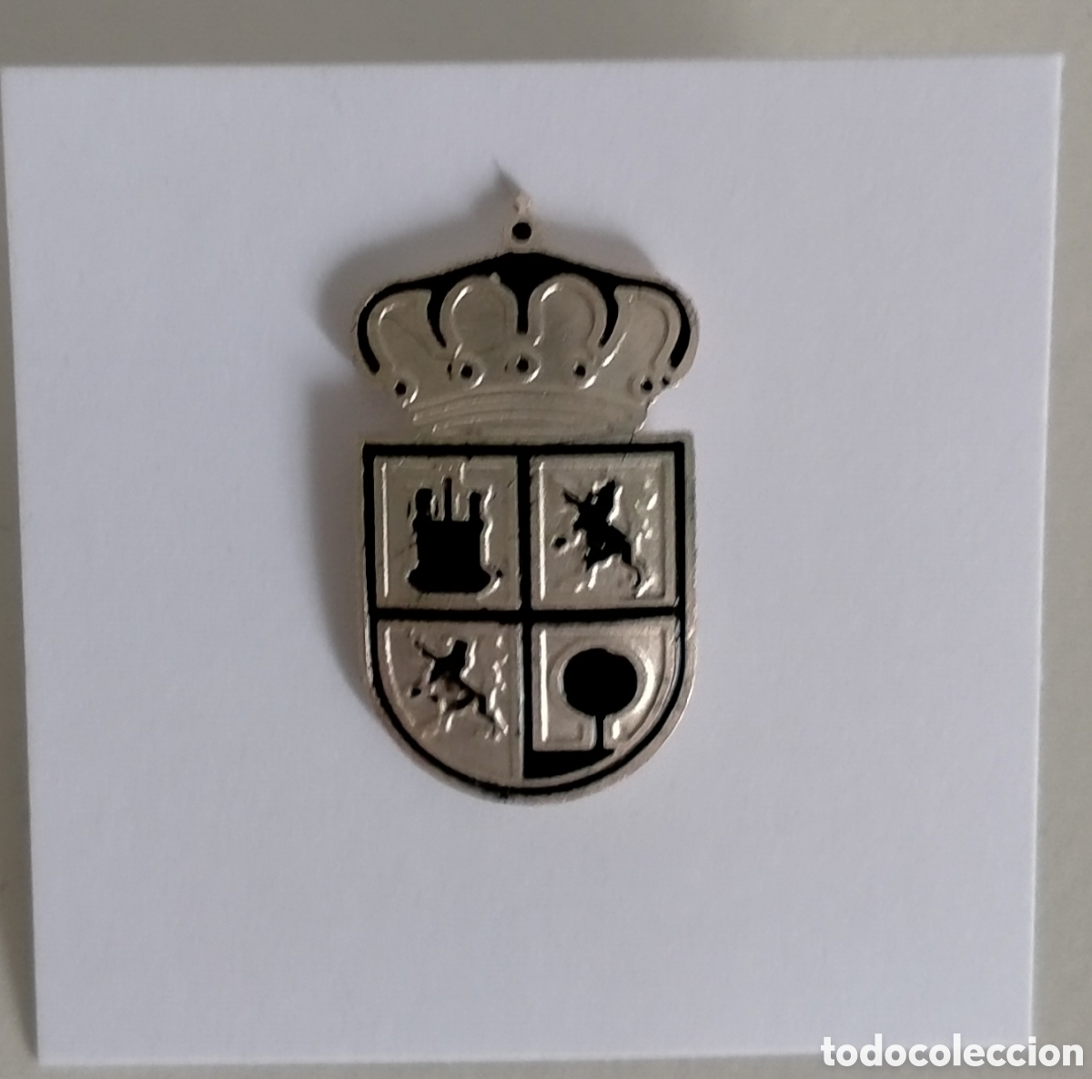Pins de cole&ccedil;&atilde;o: Pin Escudo de Campillos - M&aacute;laga - Andaluc&iacute;a