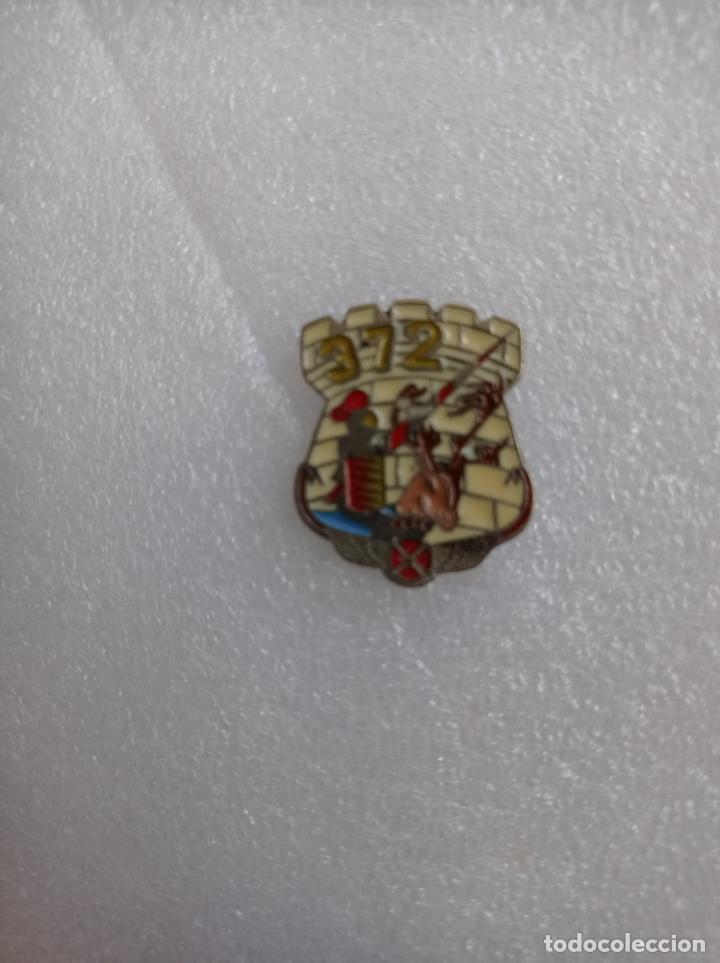 Pins de colecci&oacute;n: PIN MILITAR AVIACI&Oacute;N EJERCITO AIRE ESPA&Ntilde;A ESCUADRON 372 SIN CIERRE TRASERO