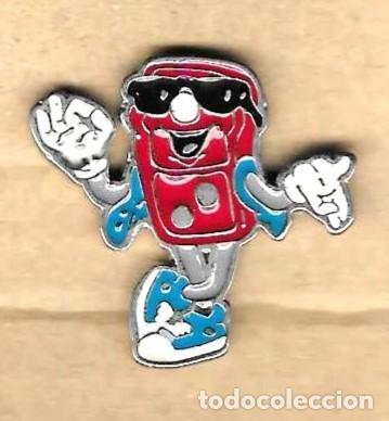 Pins de colecci&oacute;n: Pin Ficha Domino. 132-222