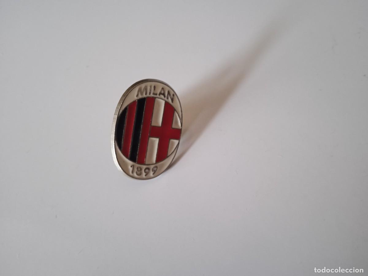 Pins de colecci&oacute;n: PIN DEL MILAN - Foto 1