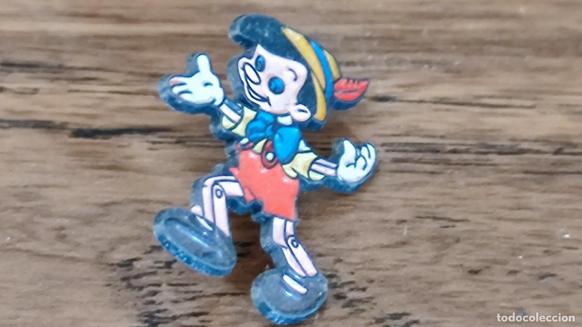 Pins de colecci&oacute;n: QUEX PINS CINE TV DISNEY- PIN PINOCHO