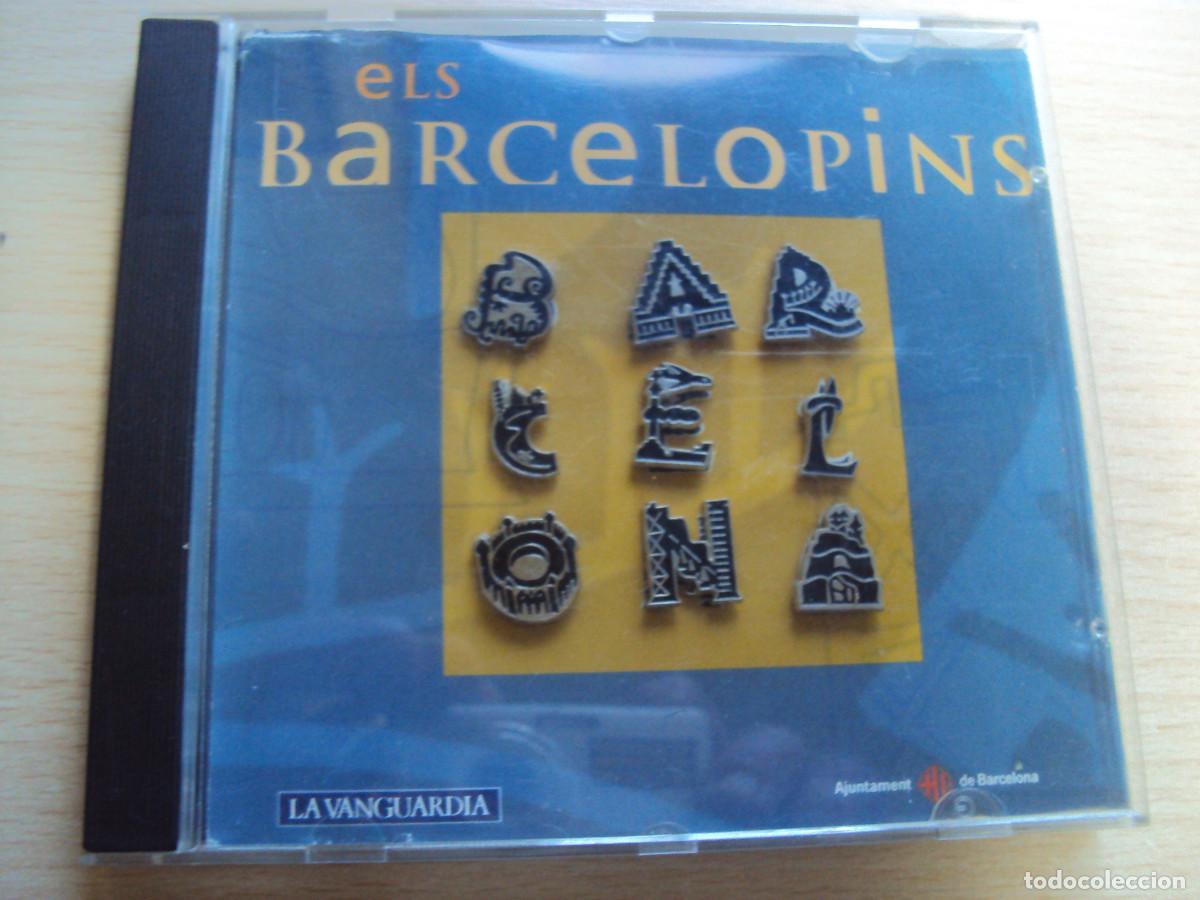 Pins de colecci&oacute;n: PINS BARCELONA mariscal - Foto 1
