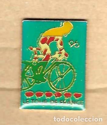 Pins de colecci&oacute;n: Pin Le Tour de France 96. 132-229