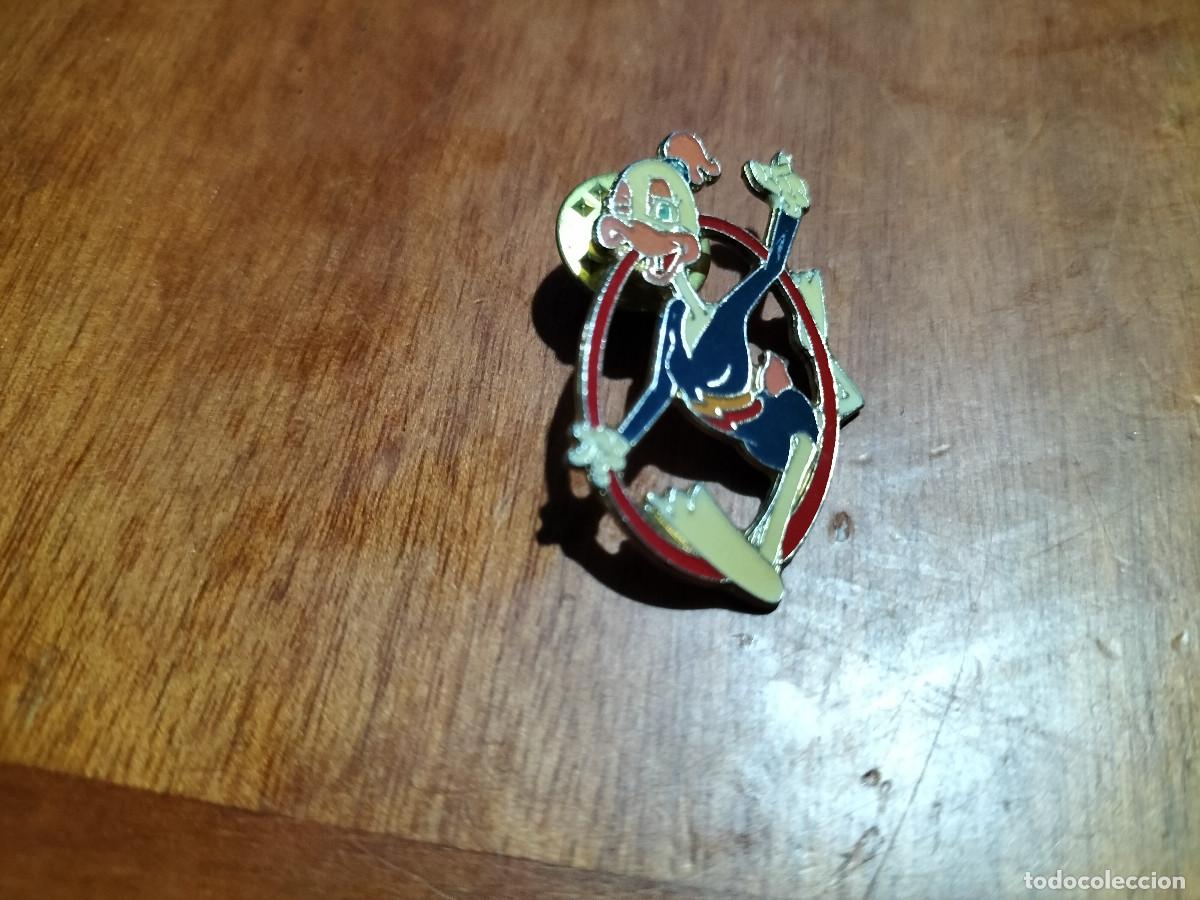 Pins de colecci&oacute;n: GIMNASTA. BAILARINA. GIMNASIA R&Iacute;TMICA. PIN. BUEN ESTADO. DIFICIL DE CONSEGUIR