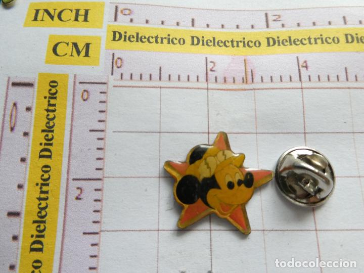 Pins e Spille di collezione: PIN DE DIBUJOS ANIMADOS. DISNEY MICKEY MOUSE ESTRELLA
