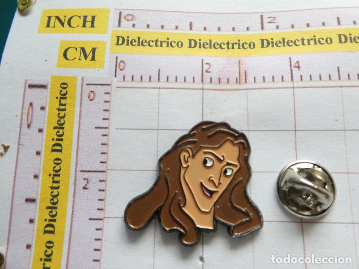 Pins de colecci&oacute;n: PIN DE DIBUJOS ANIMADOS. PEL&Iacute;CULA CINE WALT DISNEY TARZAN