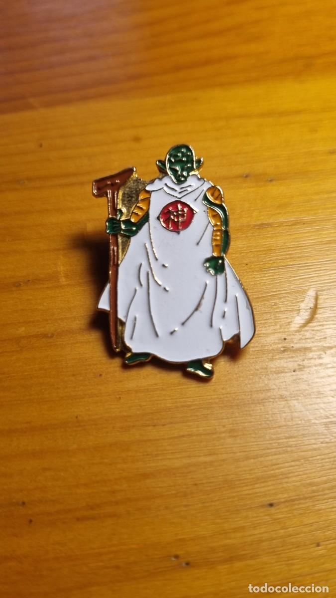 Collection pins: Pin - Piccolo (Dragon Ball - Bola de Drag&oacute;n)
