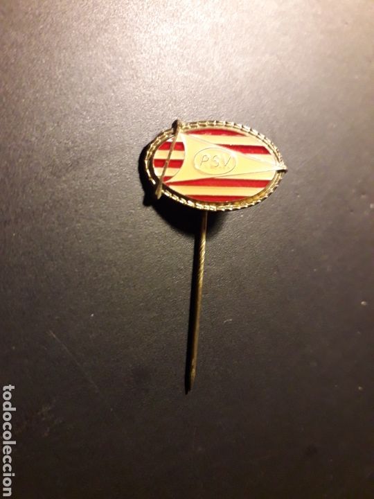 Pins e Spille di collezione: PIN DE AGUJA PSV EINDHOVEN. HOLANDA. PA&Iacute;SES BAJOS. F&Uacute;TBOL DEPORTES PEDIDO M&Iacute;NIMO 3&euro;