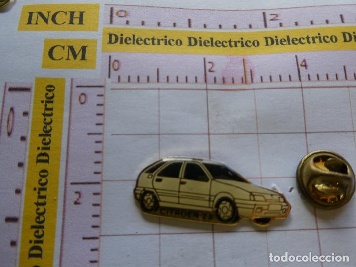 Pins e Spille di collezione: PIN DE COCHES MOTOS. CITROEN ZX