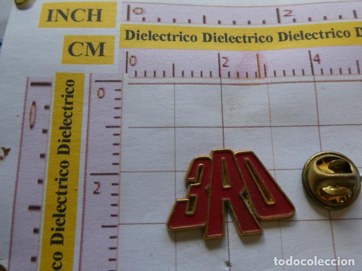 Pins de colecci&oacute;n: PIN 3RO 3R0. MARCA A DETERMINAR - Foto 1