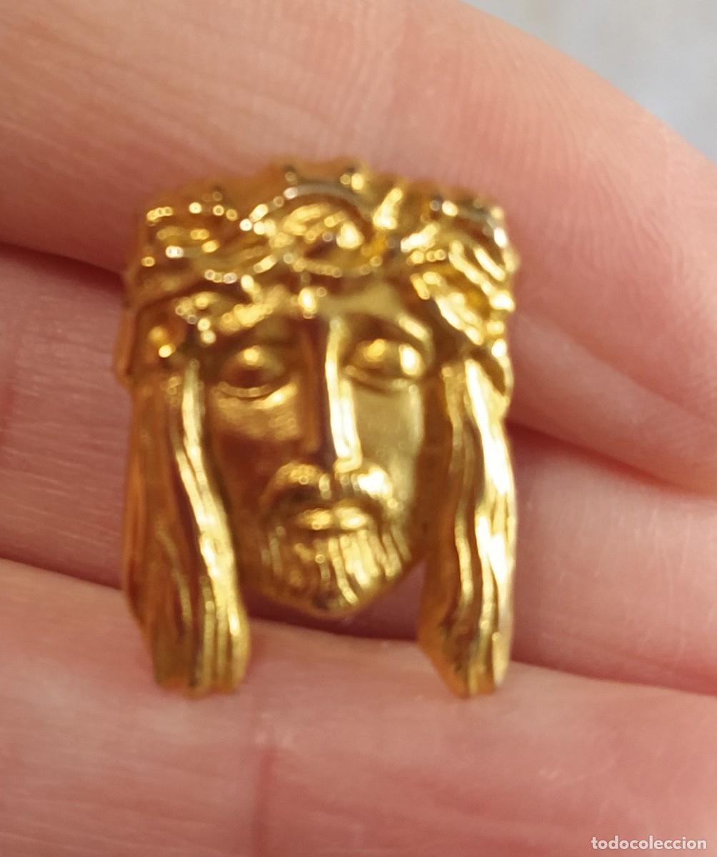 Pins de colecci&oacute;n: Pin rostro Jes&uacute;s - Foto 1