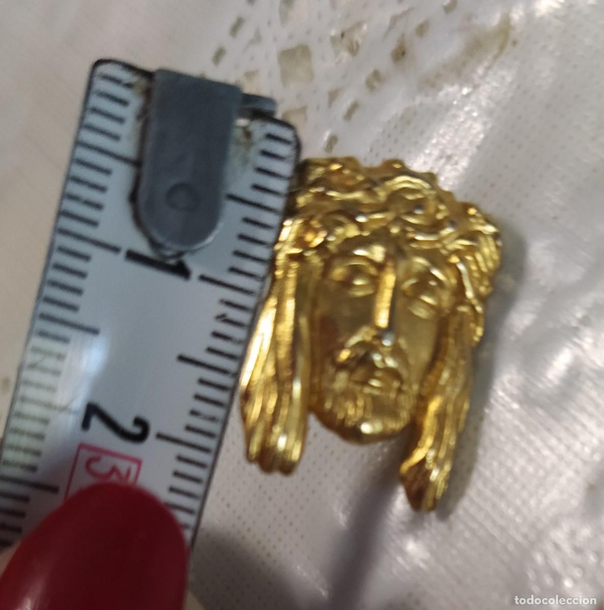 Pins de colecci&oacute;n: Pin rostro Jes&uacute;s - Foto 2