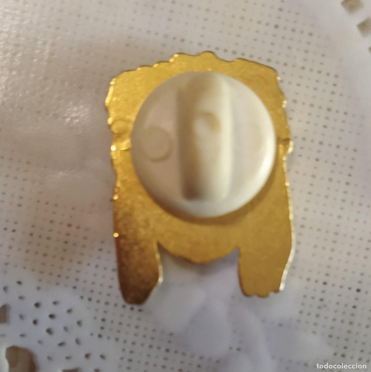 Pins de colecci&oacute;n: Pin rostro Jes&uacute;s - Foto 3