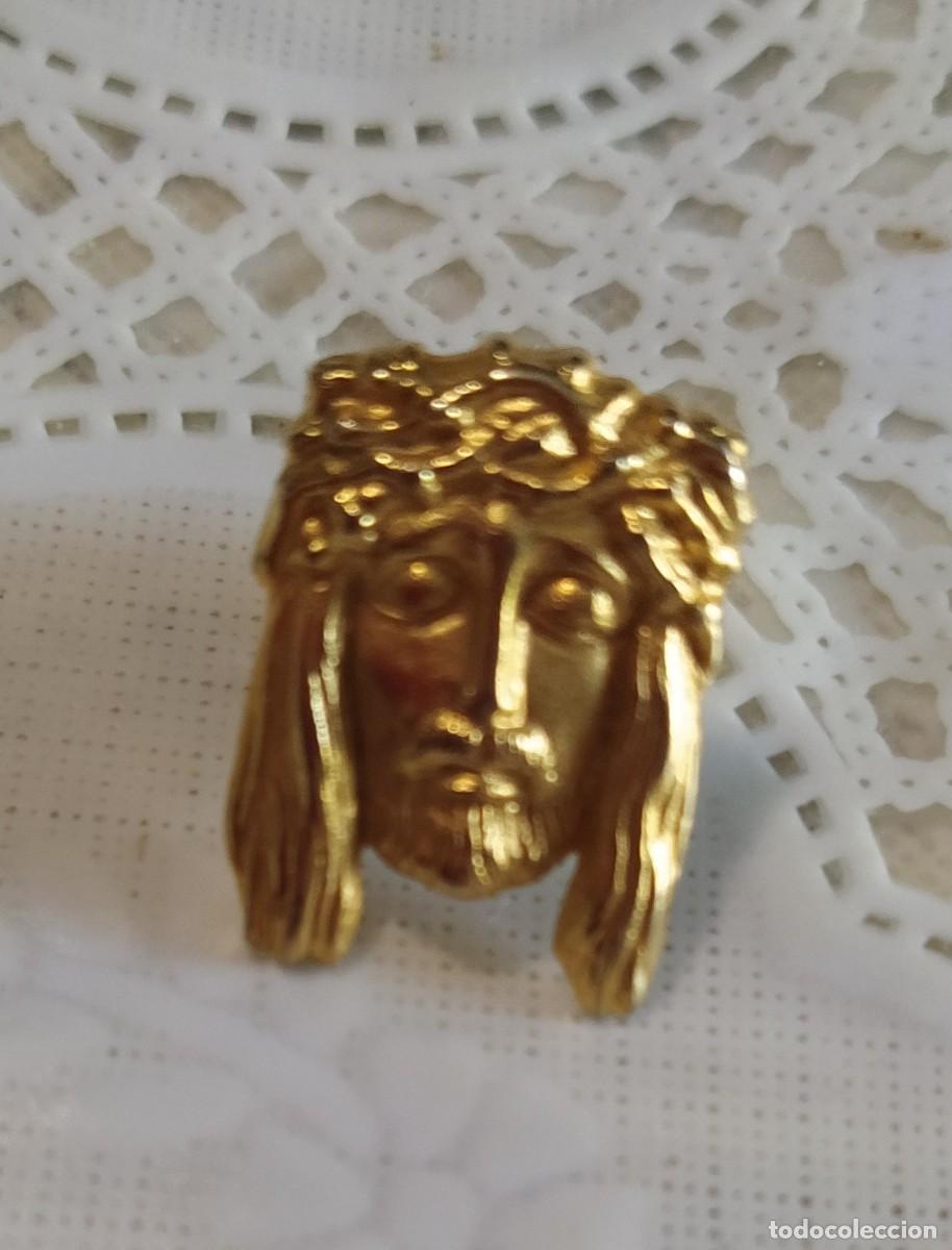 Pins de colecci&oacute;n: Pin rostro Jes&uacute;s - Foto 4