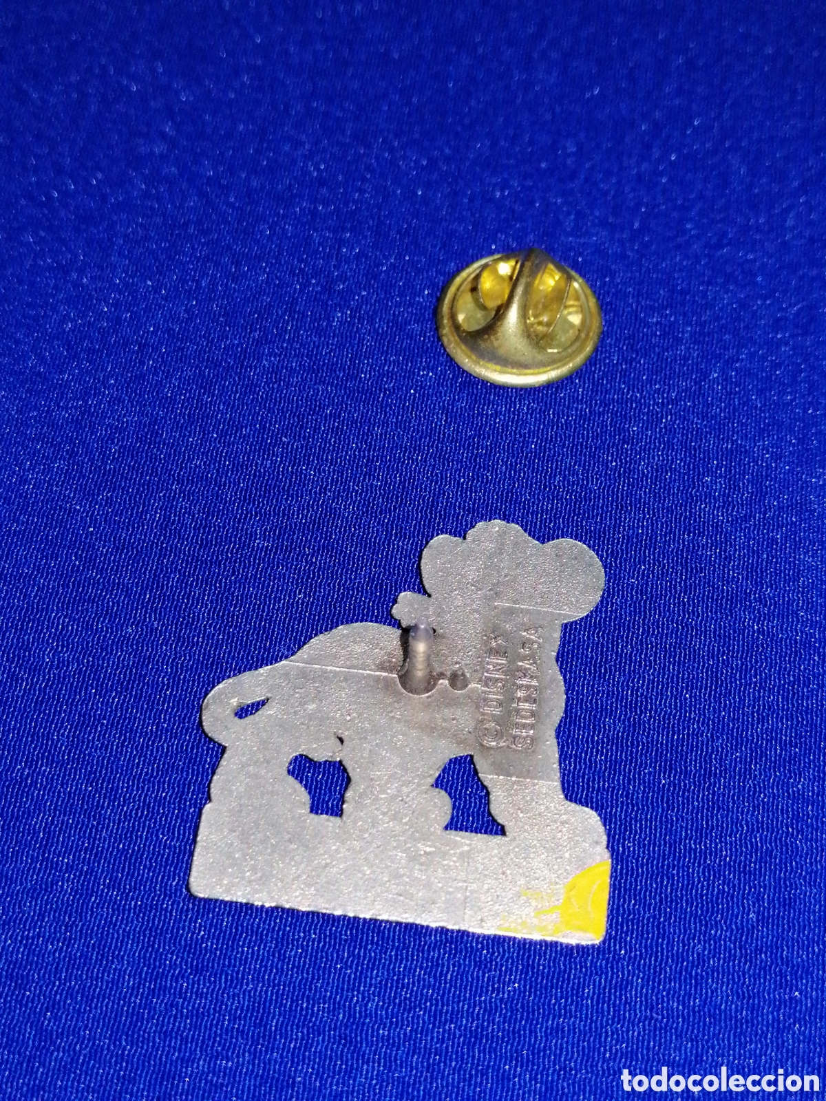 Pins de colecci&oacute;n: PEUGEOT - EL REY LE&Oacute;N - PIN - Foto 2
