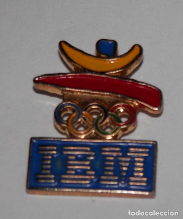 Pins de colecci&oacute;n: PIN DE LOS JUEGOS OLIMPICOS BARCELONA 92