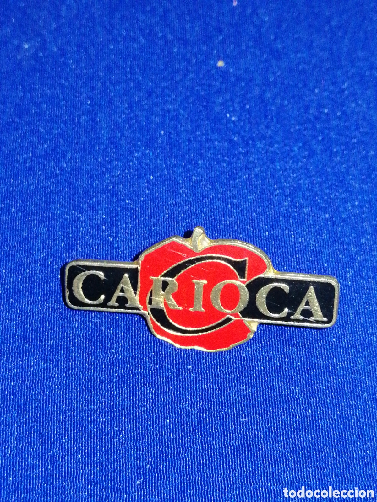 Pins de colecci&oacute;n: DISCOTECA - PUB CARIOCA (VALENCIA) PIN - Foto 1