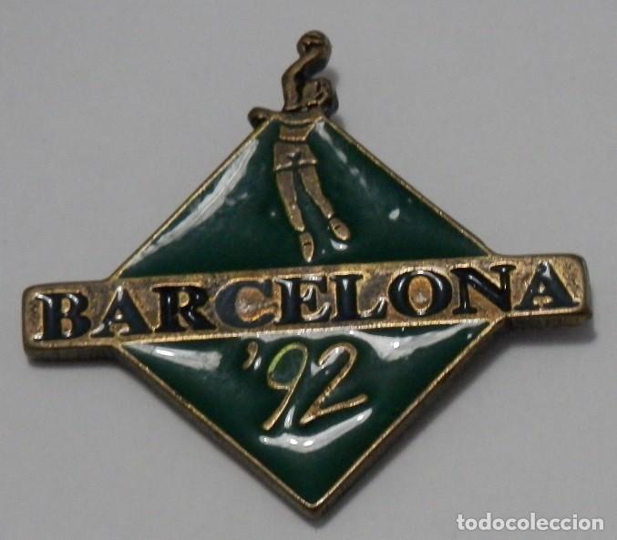 Pins de colecci&oacute;n: PIN DE LOS JUEGO OLIMPICOS BARCELONA 92