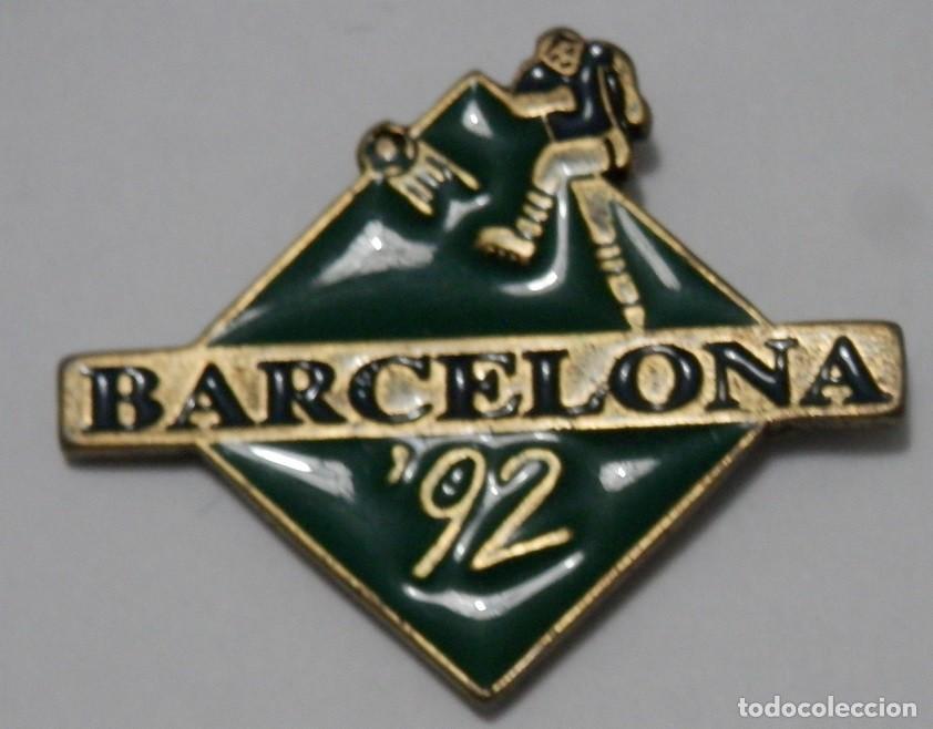 Pins de colecci&oacute;n: PIN DE LOS JUEGO OLIMPICOS BARCELONA 92
