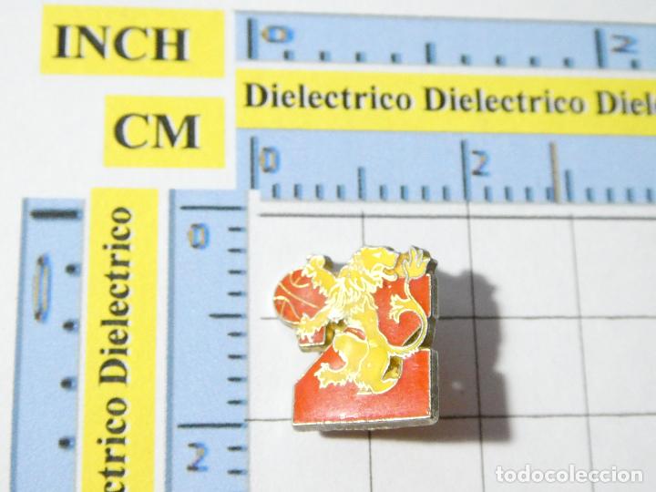 Pins e Spille di collezione: INSIGNIA ALFILER DE DEPORTES. BASKET BALONCESTO ZARAGOZA. NATWEST CAI. NO PIN