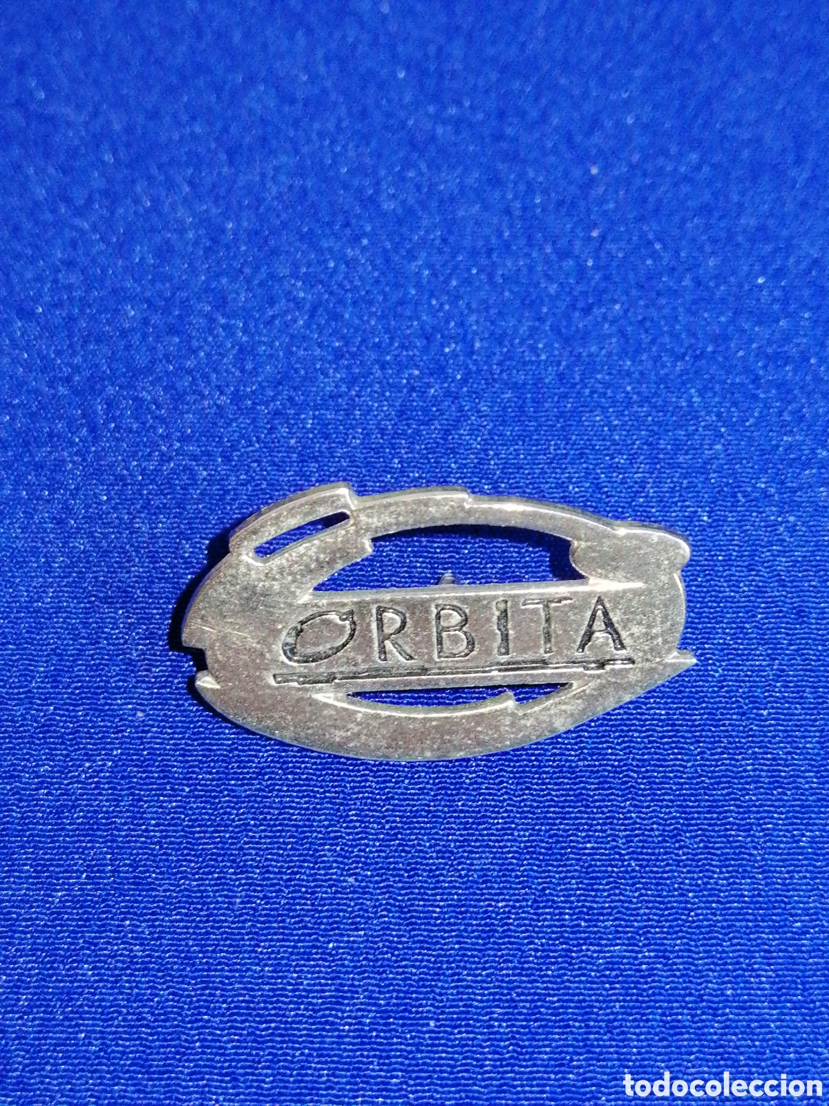 Sammlung von Pins: DISCOTECA ORBITA - ALZIRA - MOVIDA VALENCIANA PIN