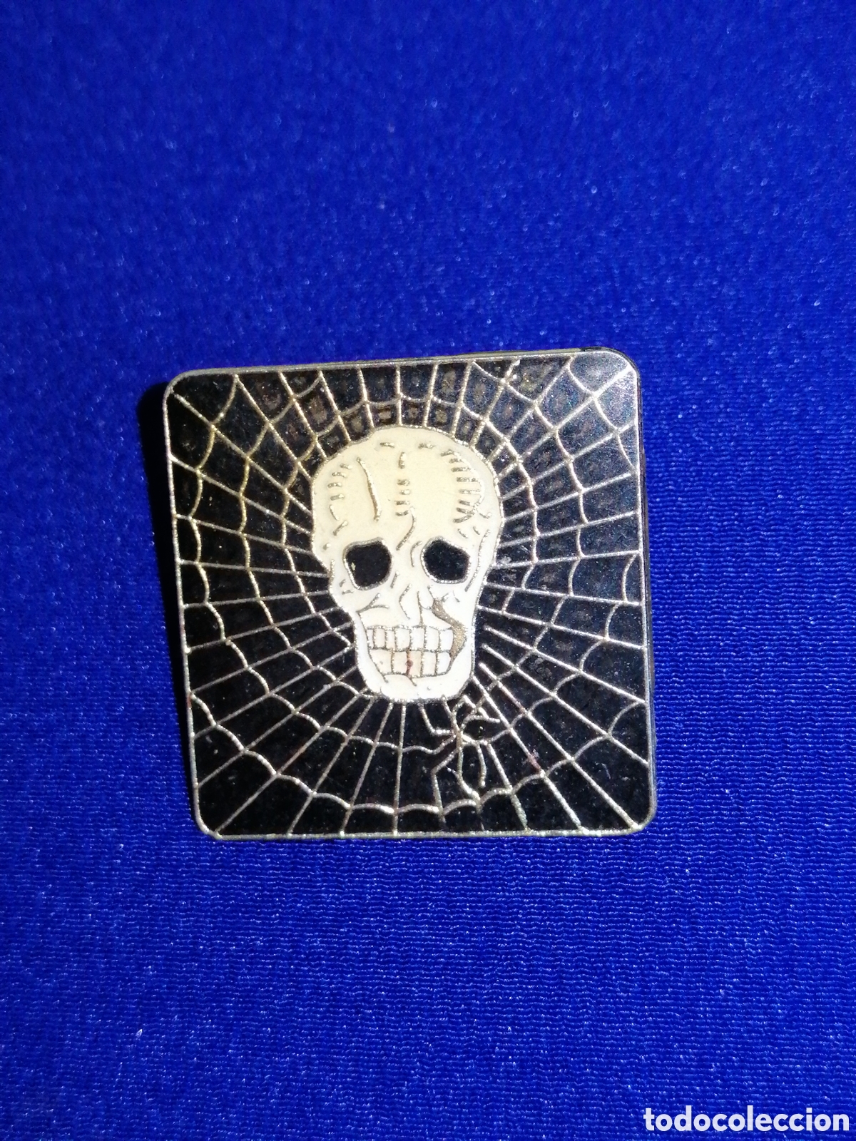Pins de cole&ccedil;&atilde;o: CALAVERA PIN