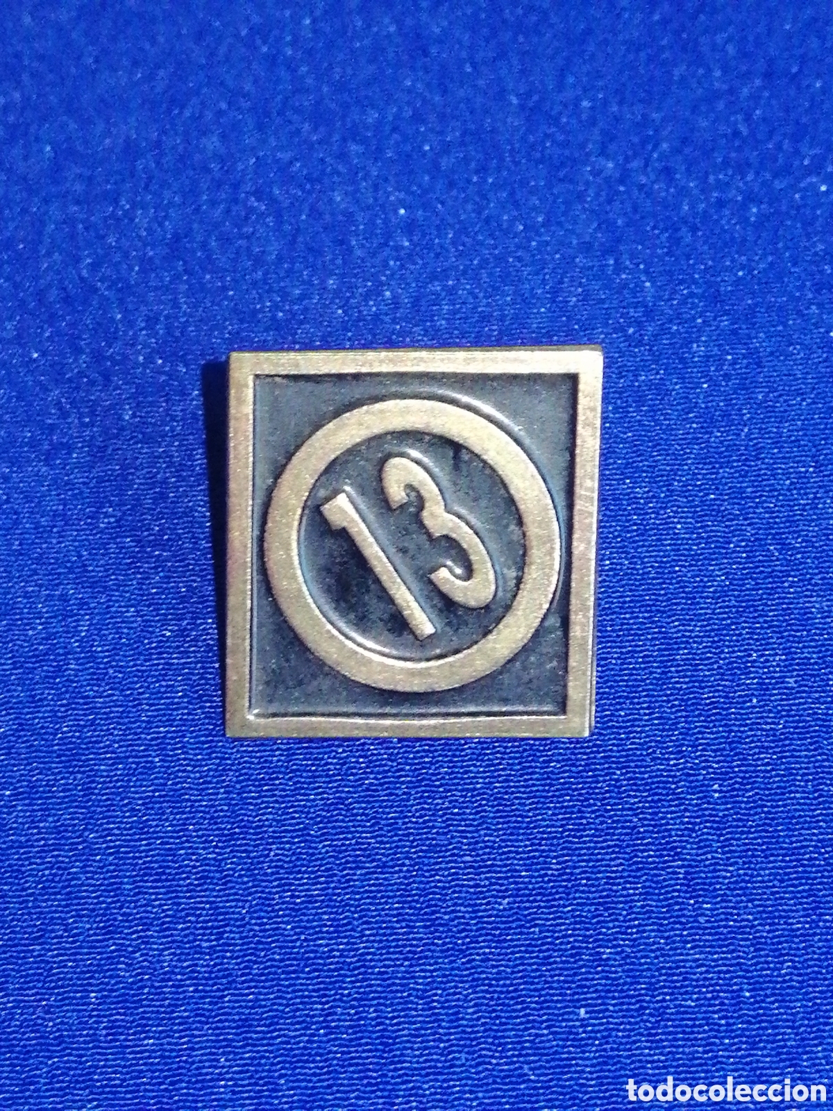Sammlung von Pins: DISCOTECA CHOCOLATE 13 aniversario RUTA DEL BACALAO MOVIDA VALENCIANA PIN