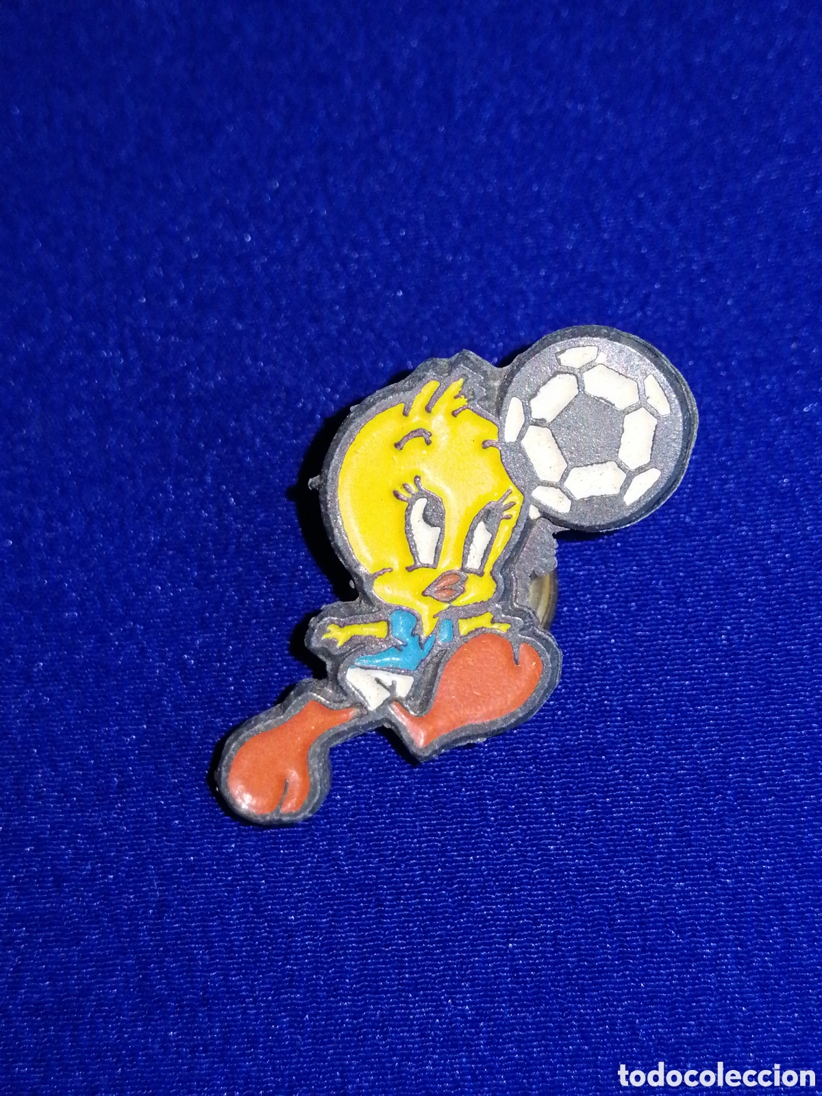 Pins e Spille di collezione: PIOLIN FUTBOLISTA PIN