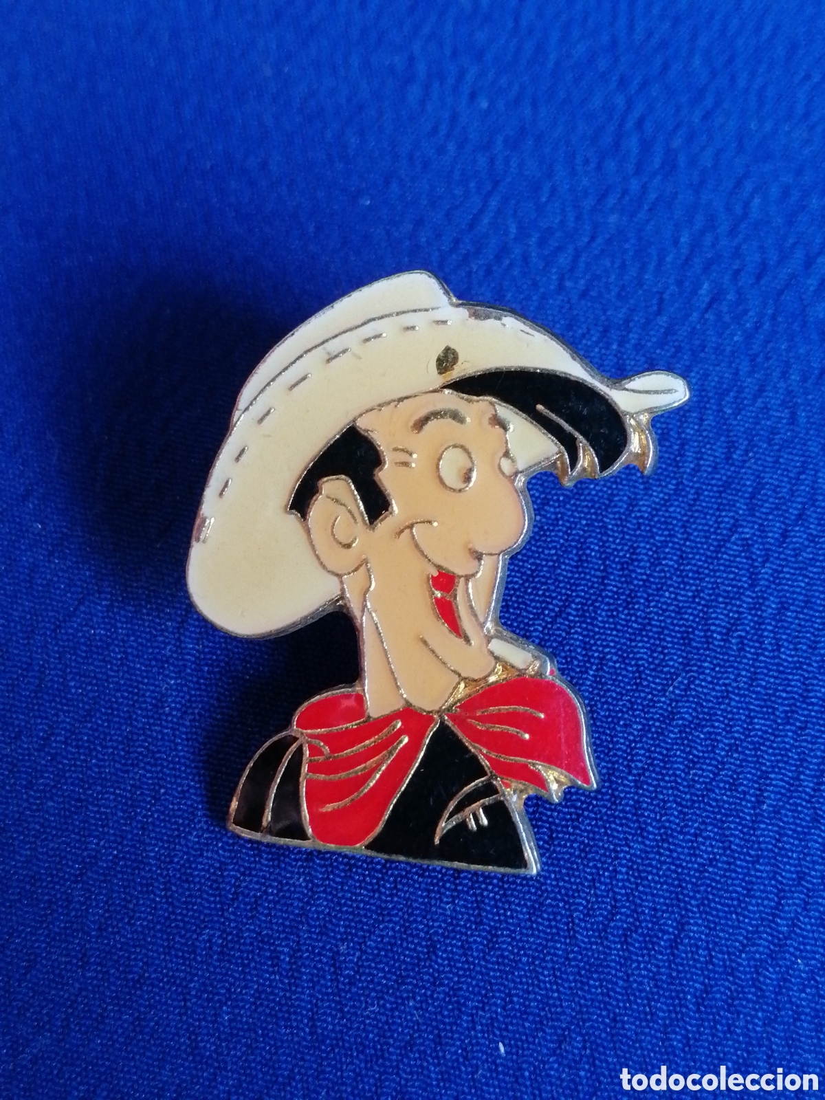 Pins de colecci&oacute;n: LUCKY LUCK PIN