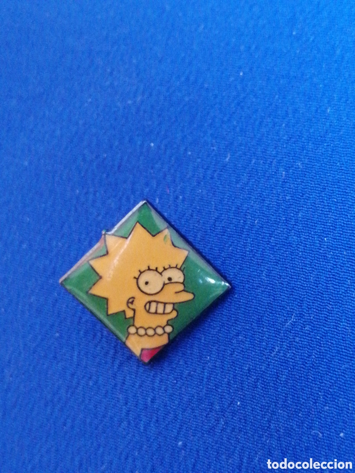Pins de colecci&oacute;n: THE SIMPSON PIN - Foto 1