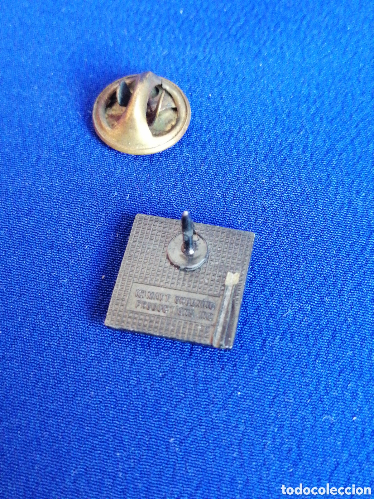 Pins de colecci&oacute;n: THE SIMPSON PIN - Foto 2