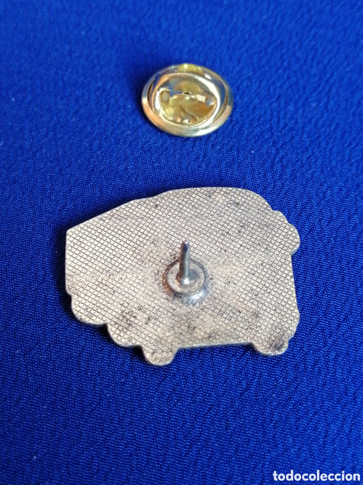 Pins de colecci&oacute;n: CAMI&Oacute;N MAN PIN - Foto 2