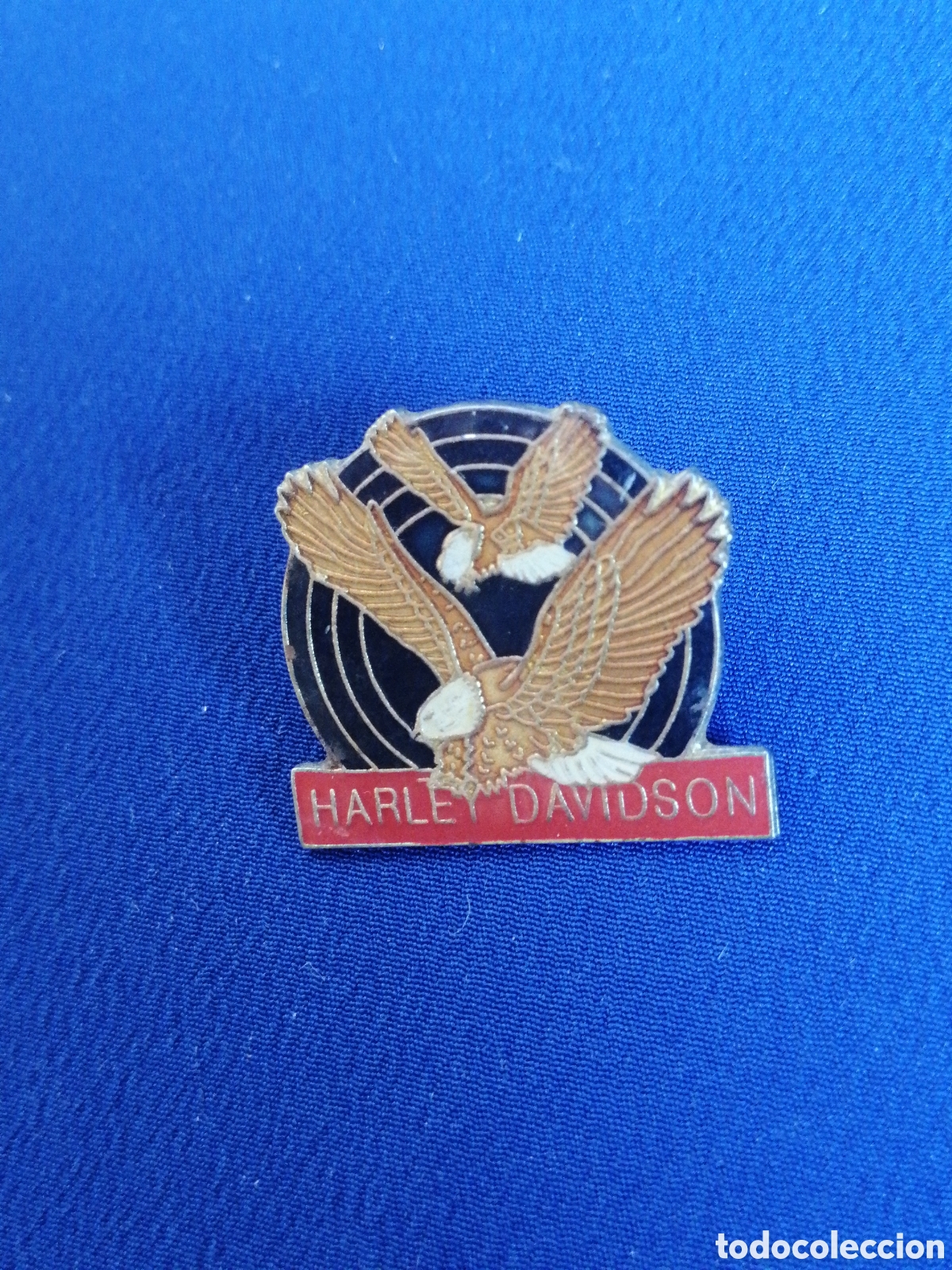 Pins de colecci&oacute;n: HARLEY DAVIDSON PIN - Foto 1