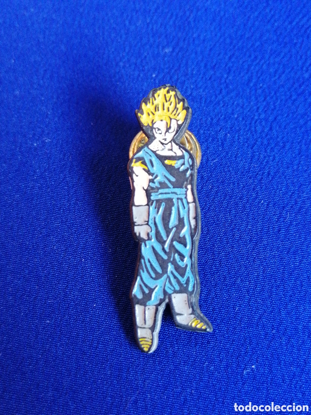 Pins de colecci&oacute;n: BOLA DE DRAG&Oacute;N 1989 PIN - Foto 1
