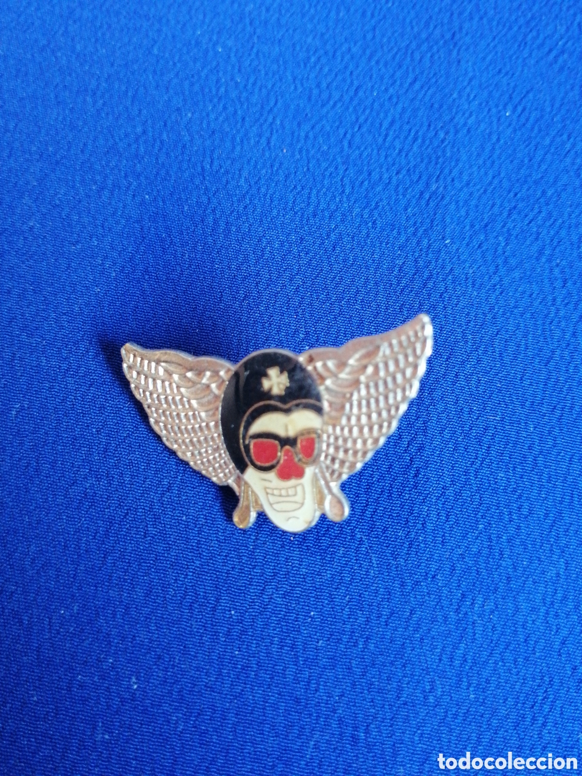 Pins de colecci&oacute;n: CALAVERA PIN - Foto 1