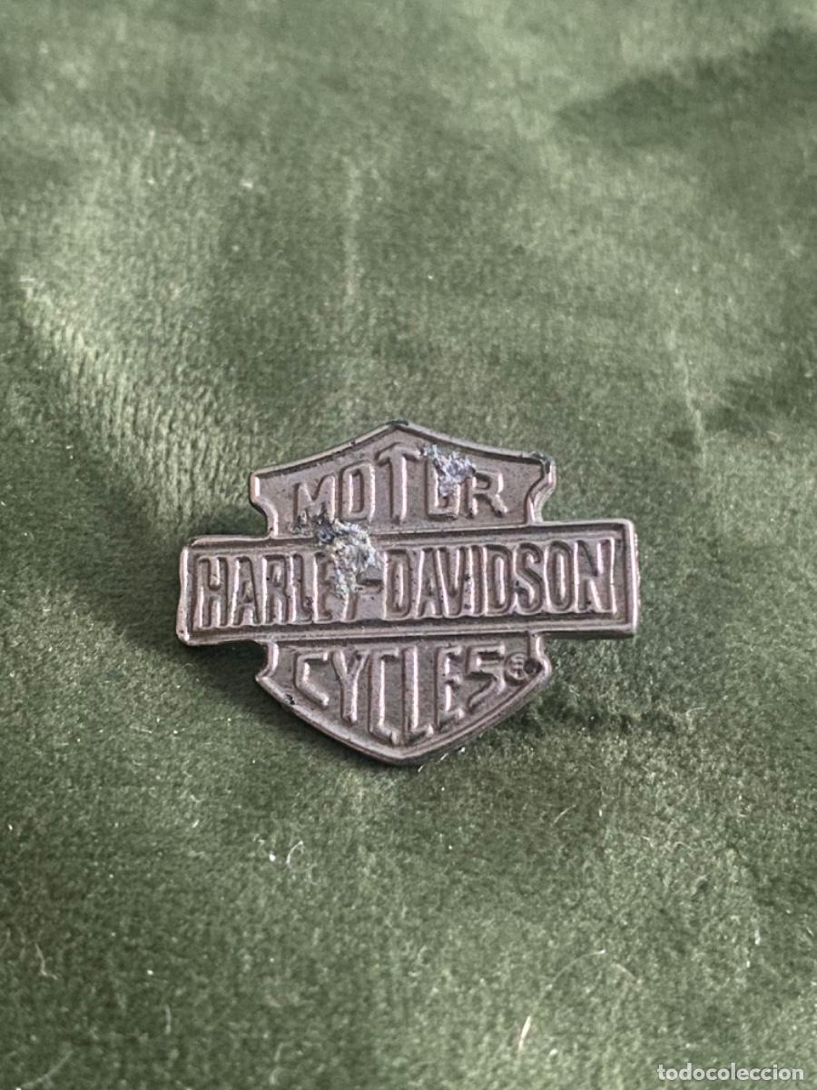 Pin's de collection: PIN HARDLEY DAVIDSON