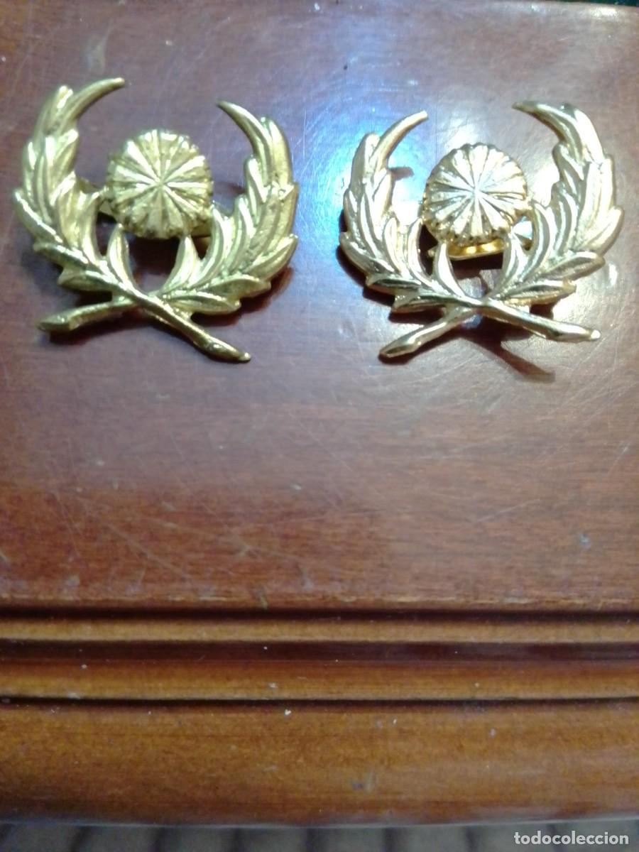 Pins de colecci&oacute;n: INSIGNIAS MILITARES INTENDENCIA EJERCITO ESPA&Ntilde;OL PARA ROMBO