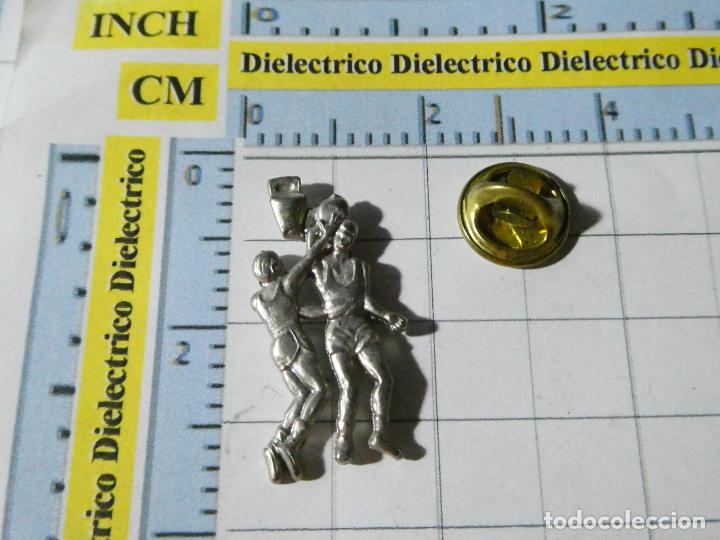 Sammlung von Pins: PIN DE DEPORTES. BALONCESTO
