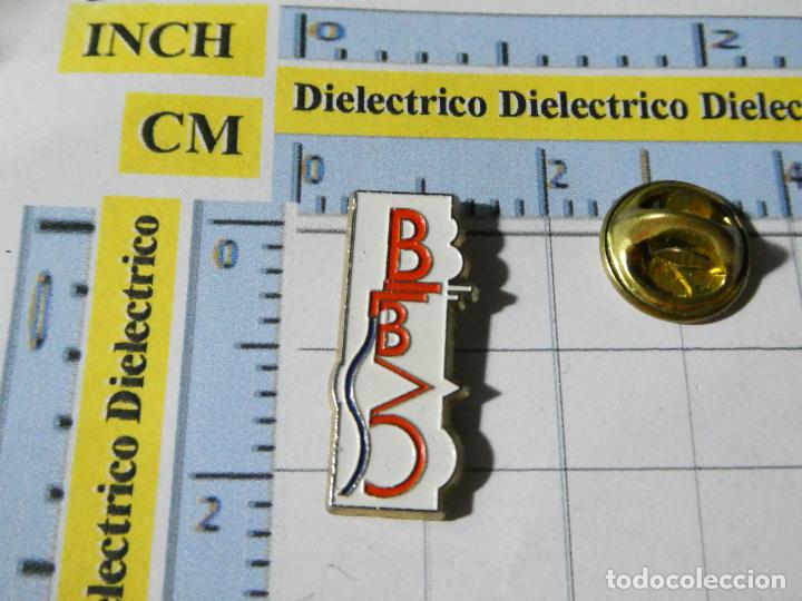 Pins de colecci&oacute;n: PIN DE TURISMO. BILBAO VIZCAYA